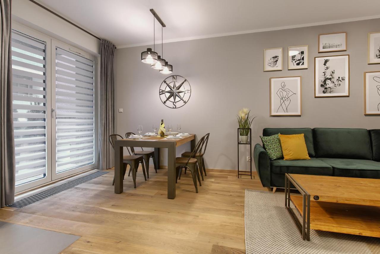 Zentrum II Apartament Parking By Impero Poznań Extérieur photo